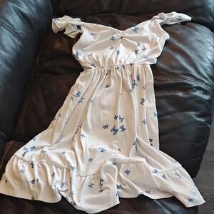 Light Weight Soft Sun Dress